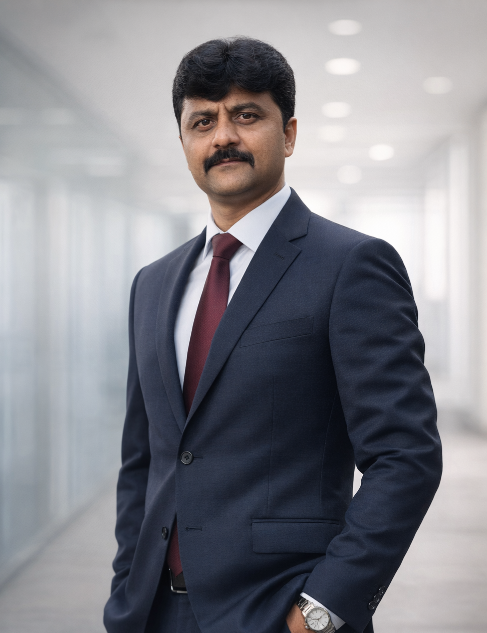 Mr. Mayursinh Zala