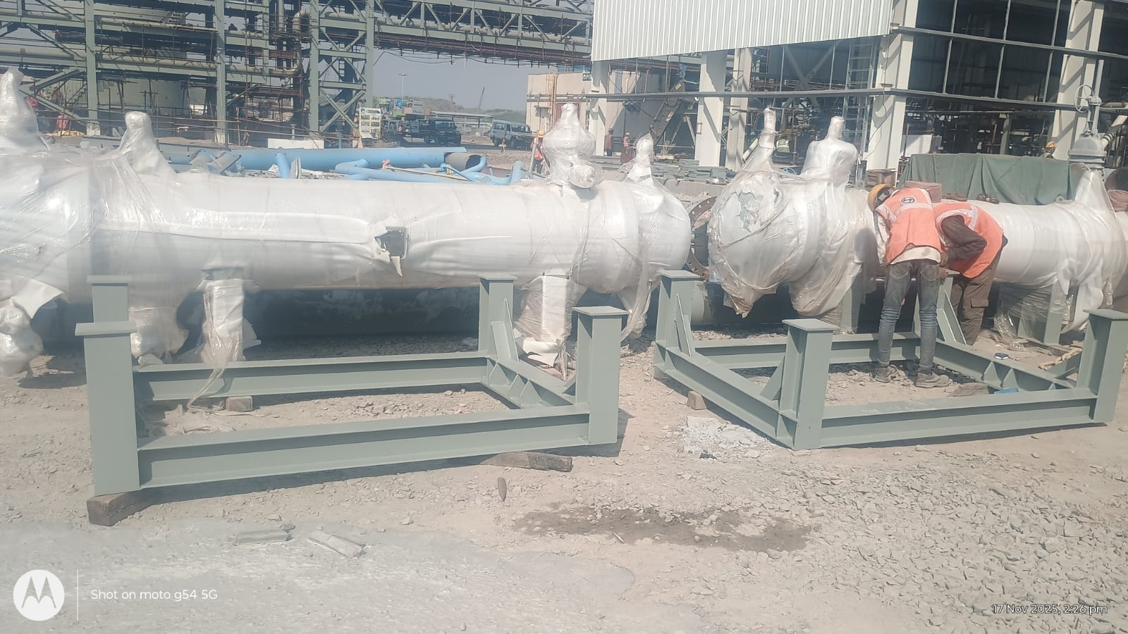 Equipment Assembly