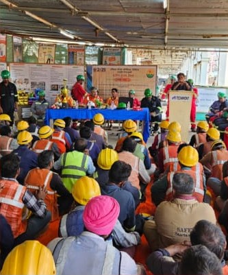 Safety Meeting