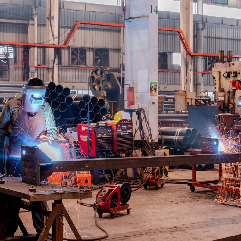 Piping Fabrication & Erection