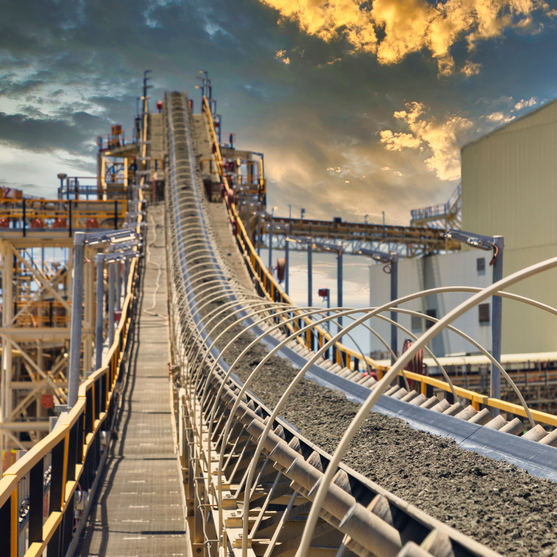 Conveyor Structure