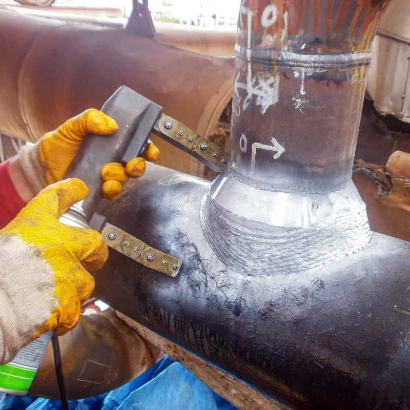 Vessel Inspection & Hydro testing